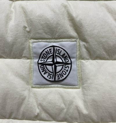 Stone Island Loom Woven Down Vest 900