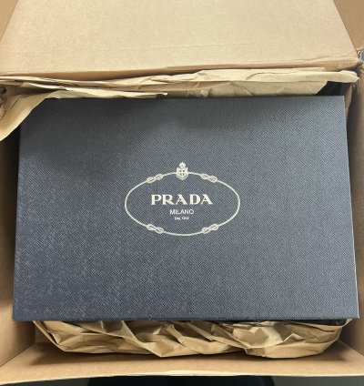 Prada Calzature Uomo 10