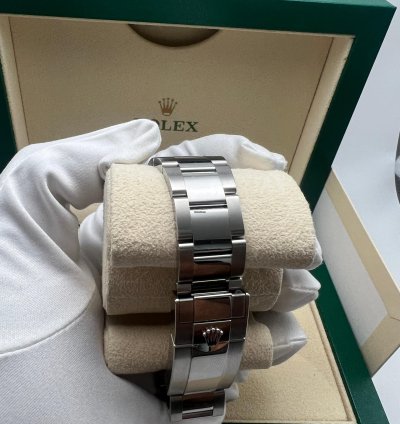 Rolex Daytona 116500ln New 2023