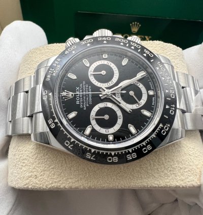 Rolex Daytona 116500ln New 2023