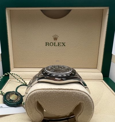 Rolex Daytona 116500ln New 2023