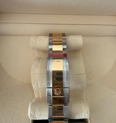 Rolex Daytona 116503 Black Diamond Dial Unworn Stickered