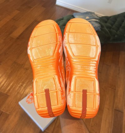 Prada Cass F1 America Cup Sust4in Orange S4