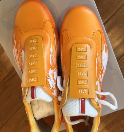 Prada Cass F1 America Cup Sust4in Orange S4