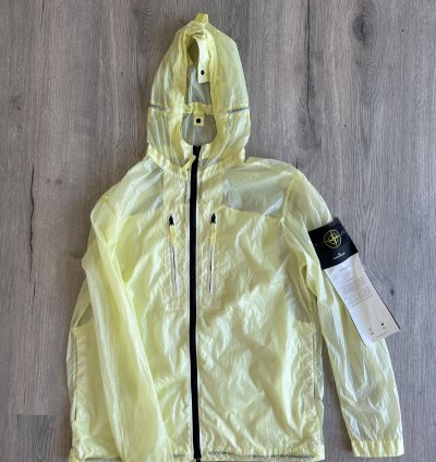Stone Island Lucido-tc Packable Jacket