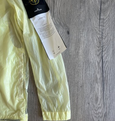 Stone Island Lucido-tc Packable Jacket