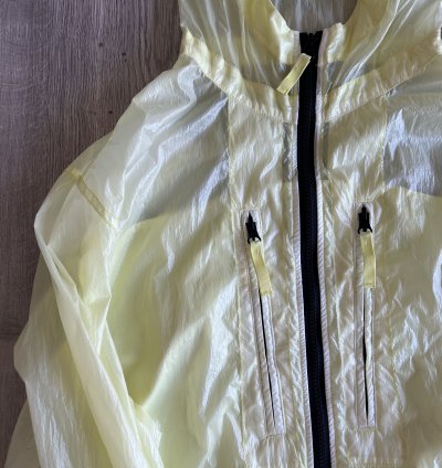 Stone Island Lucido-tc Packable Jacket