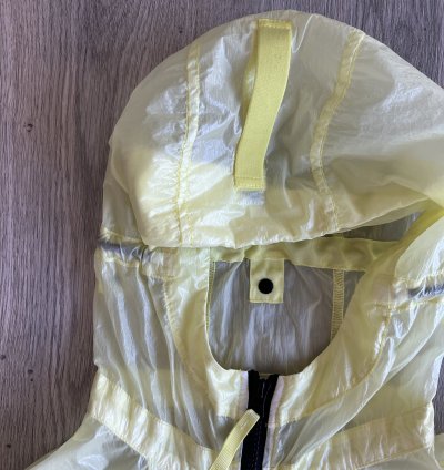 Stone Island Lucido-tc Packable Jacket
