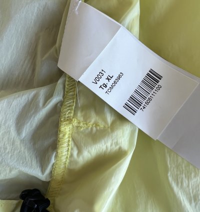 Stone Island Lucido-tc Packable Jacket
