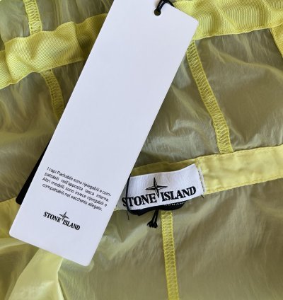 Stone Island Lucido-tc Packable Jacket