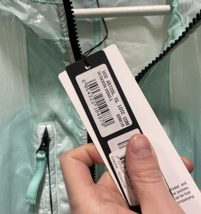 Stone Island Lucido-tc Packable Windbreaker 1100