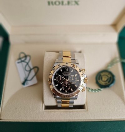 Rolex Daytona 116503 Two Tone Gold