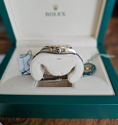 Rolex Daytona 116503 Two Tone Gold