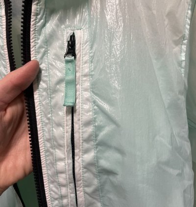 Stone Island Lucido-tc Packable Windbreaker 1100