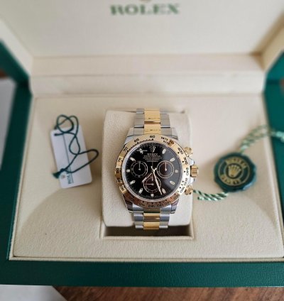 Rolex Daytona 116503 Two Tone Gold