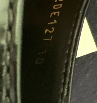 Prada Chocolate Loafers New Us11 Retail 1200