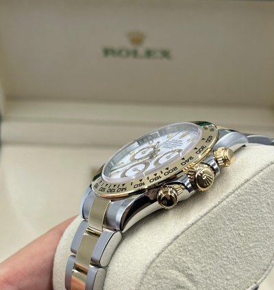 Rolex Daytona 116503 White