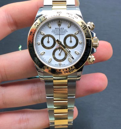 Rolex Daytona 116503 White Dial 2023