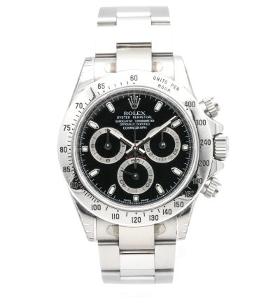 Rolex Daytona 116520 - 99 New - Full Set - Full Stickers On The Case From 2011