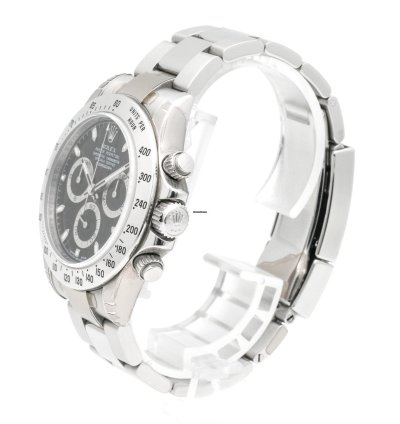 Rolex Daytona 116520 - 99 New - Full Set - Full Stickers On The Case From 2011