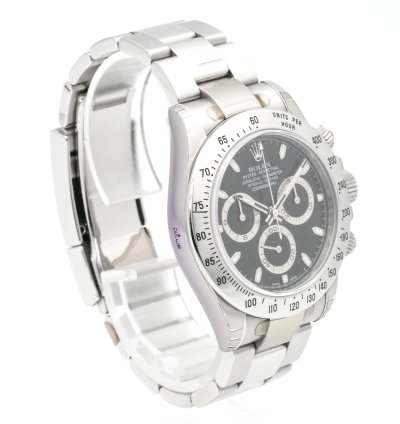 Rolex Daytona 116520 - 99 New - Full Set - Full Stickers On The Case From 2011