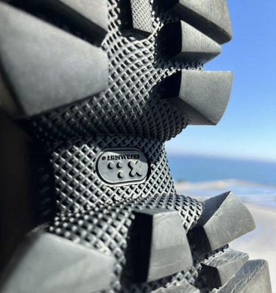 Prada Cloud Burst Thunder Technical Fabric Sneakers