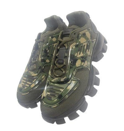 Prada Cloud Buster Camo Ds