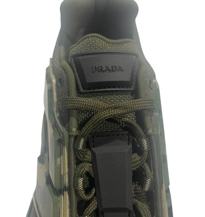 Prada Cloud Buster Camo Ds