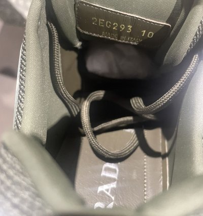 Prada Cloud Buster Camo Ds
