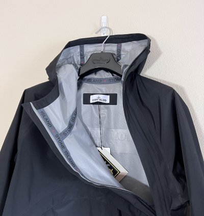 Stone Island Marina 420x1 Si 3l Gore-tex Jacket