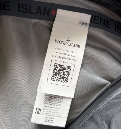 Stone Island Marina 420x1 Si 3l Gore-tex Jacket
