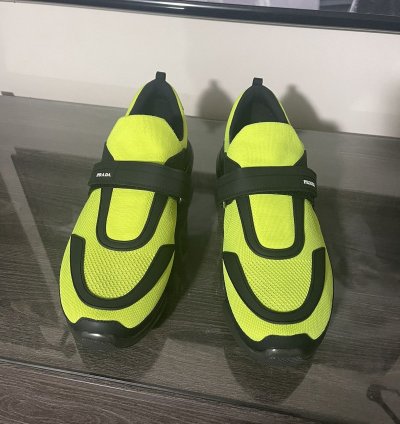 Prada Cloudburst