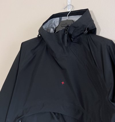 Stone Island Marina 420x1 Si 3l Gore-tex Jacket