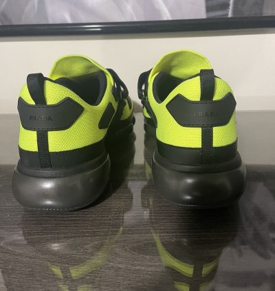Prada Cloudburst