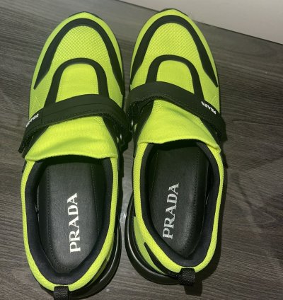 Prada Cloudburst