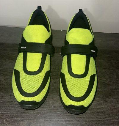 Prada Cloudburst