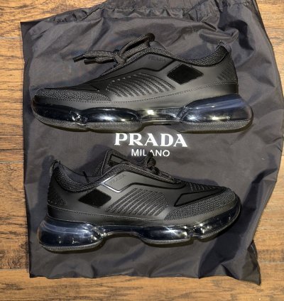 Prada Cloudburst Air