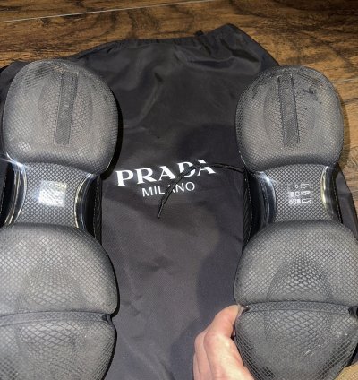 Prada Cloudburst Air