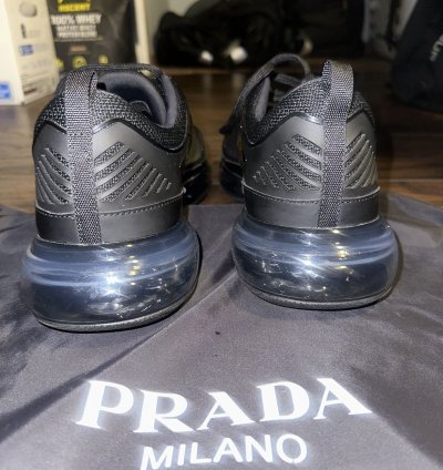 Prada Cloudburst Air
