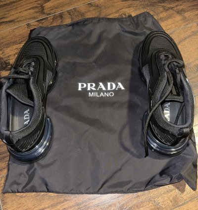 Prada Cloudburst Air