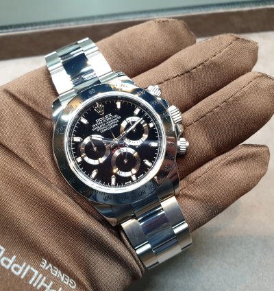 Rolex Daytona 116520 Full Set Tat Neuf
