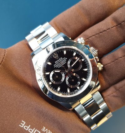 Rolex Daytona 116520 Full Set Tat Neuf