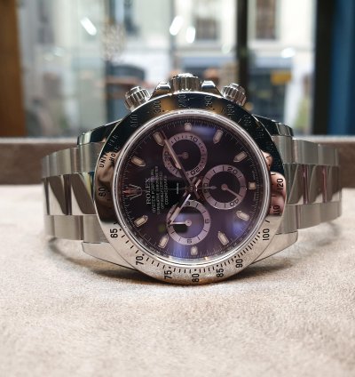 Rolex Daytona 116520 Full Set Tat Neuf