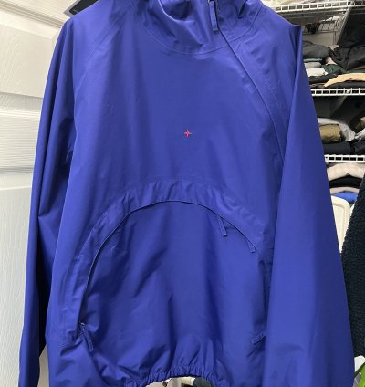 Stone Island Marina Gore-tex Jacket Nwt 7615 420x1