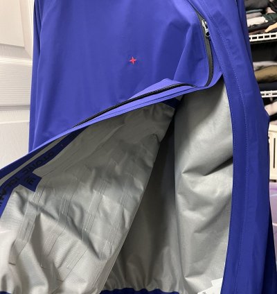 Stone Island Marina Gore-tex Jacket Nwt 7615 420x1