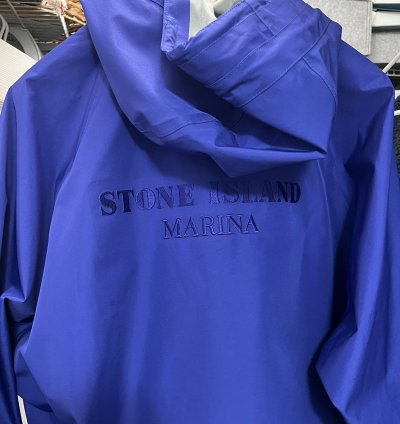 Stone Island Marina Gore-tex Jacket Nwt 7615 420x1