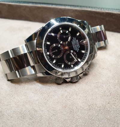 Rolex Daytona 116520 Full Set Tat Neuf