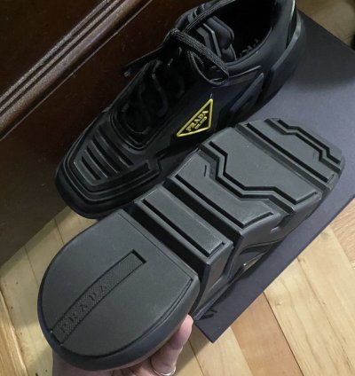 Prada Cloudburst Sneakers Nib