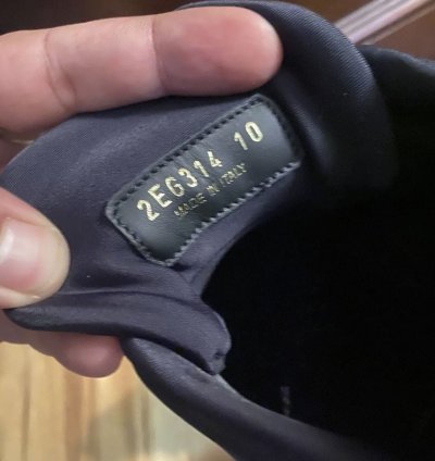 Prada Cloudburst Sneakers Nib