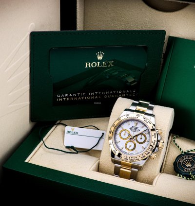 Rolex Daytona 126503